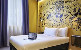 Ibis Styles Paris Gare De L'Est Magenta